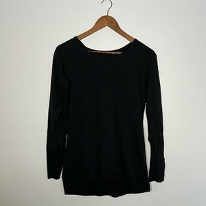 Lululemon Emerald long sleeve